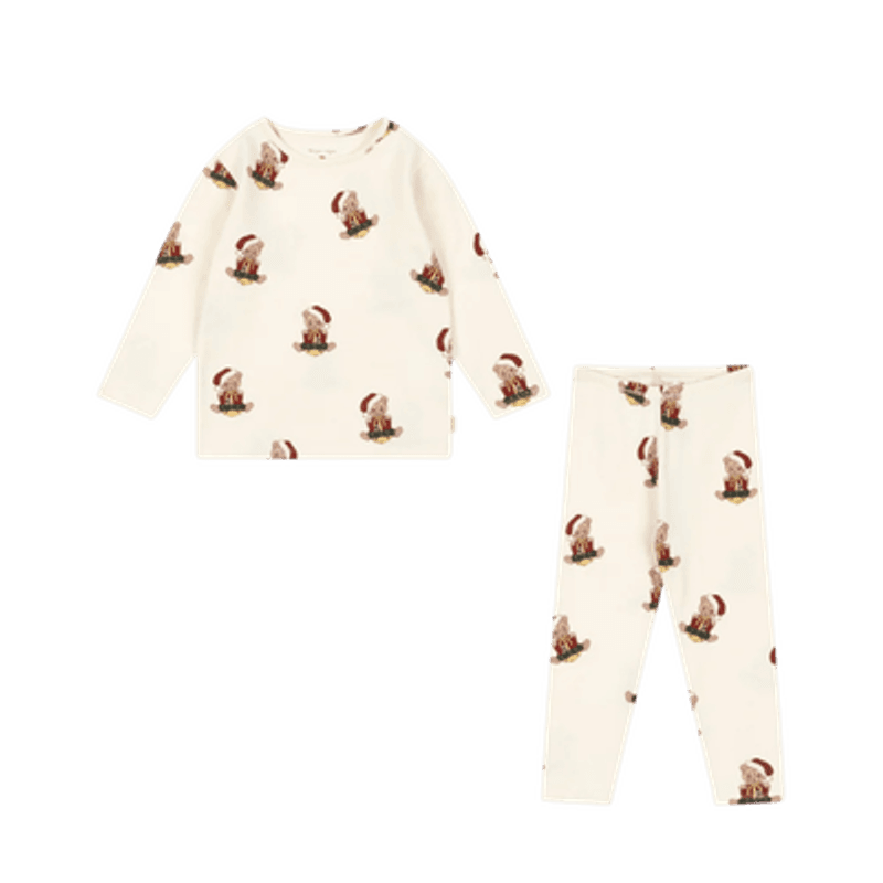 Konges Sløjd Julepysj Teddy Bear