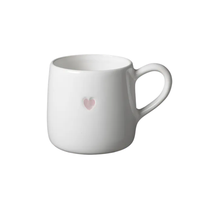 Hovedbilde Keramikkopp - Rødt Hjerte