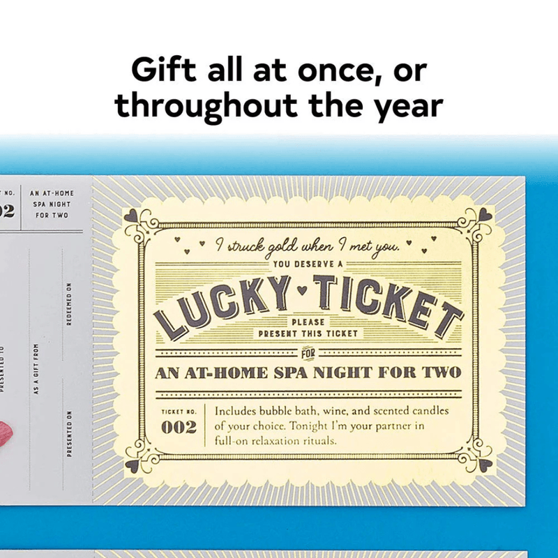 Lucky Tickets for romanse 