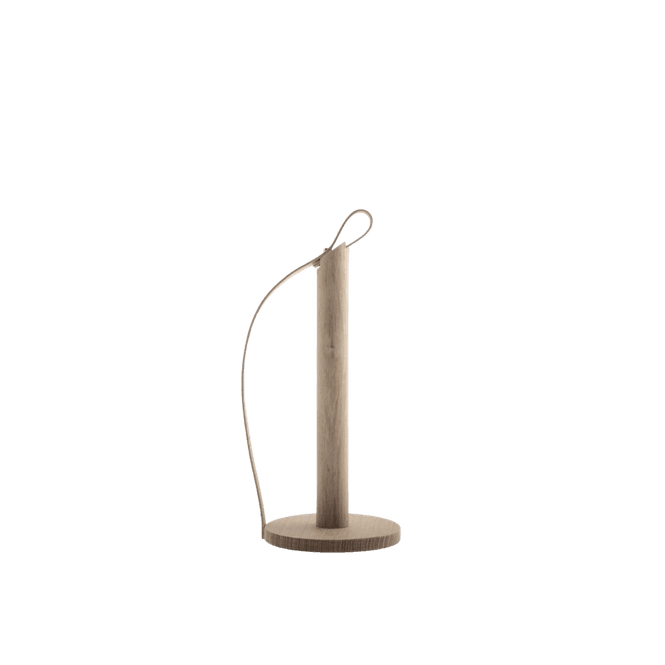 Hovedbilde Kjøkkenpapirholder - Hands on big, eik 