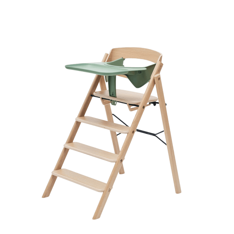 KAOS KLAPP® Komplett Bundle - Barnestol Eik Natur