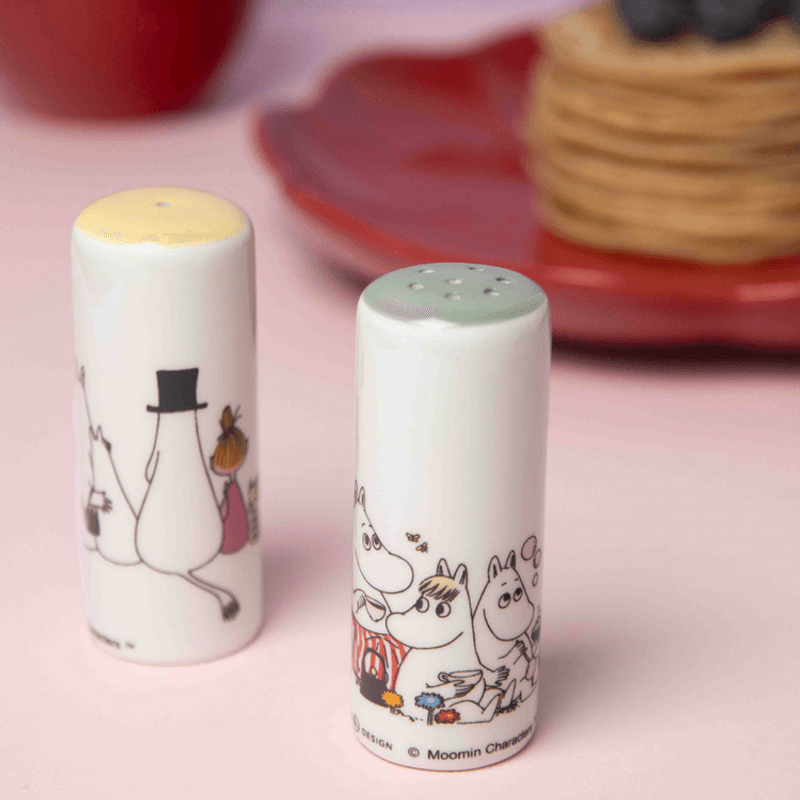Salt og Pepper Mummi Love