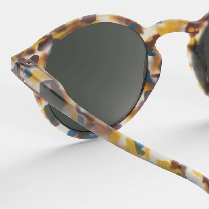 Solbriller med UV-beskyttelse 5-10 år - Blue Tortoise