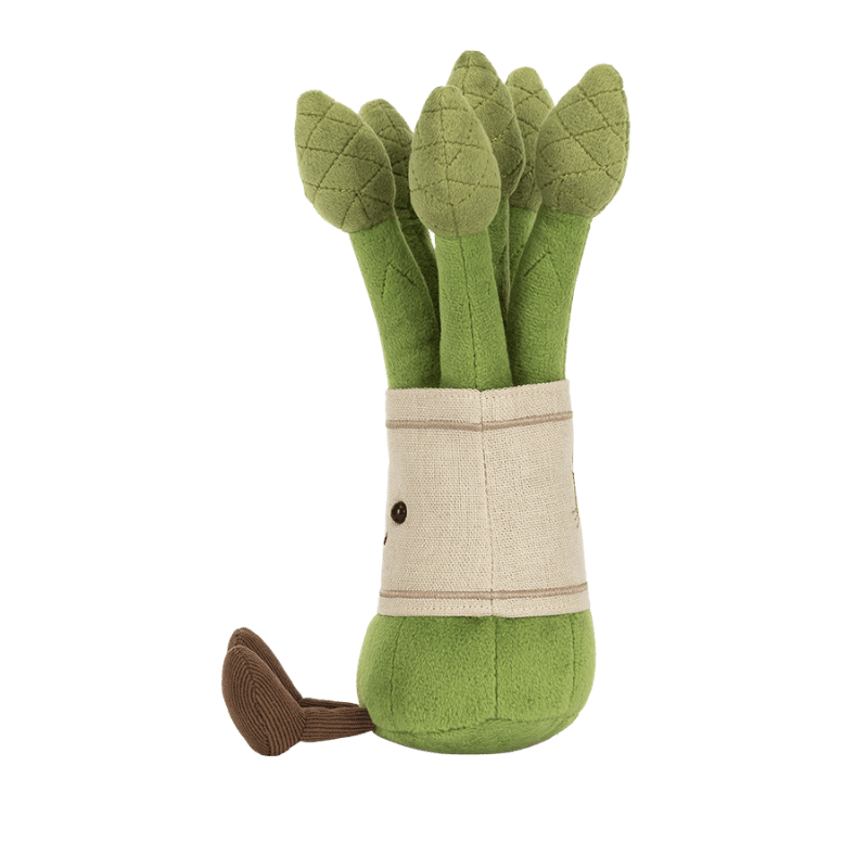 Jellycat bamse - Amuseables Asparagus