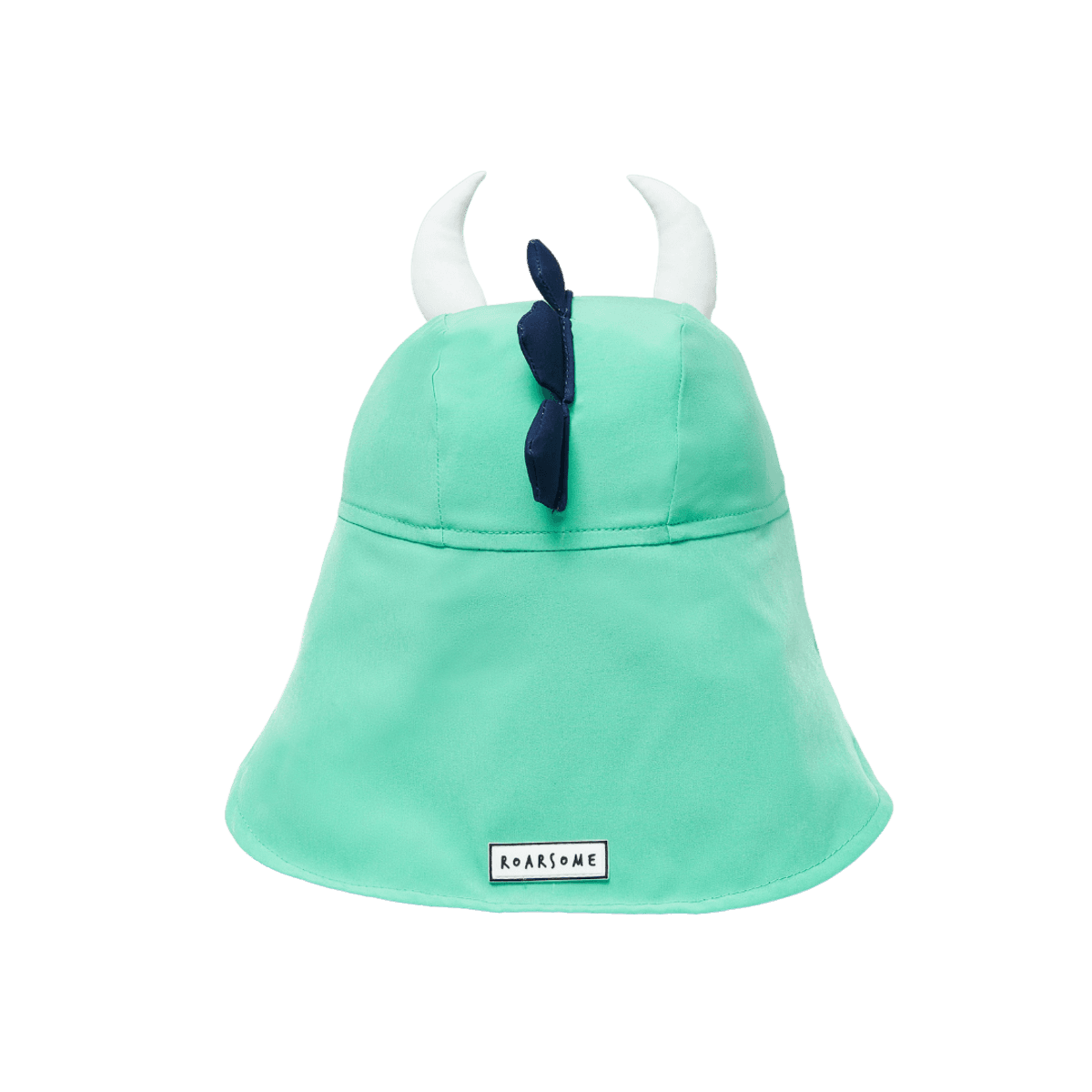 Dinosauren Spike - Uv solhatt