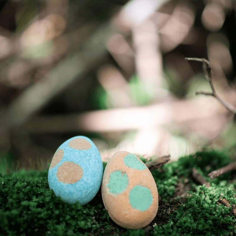 Badebombe egg