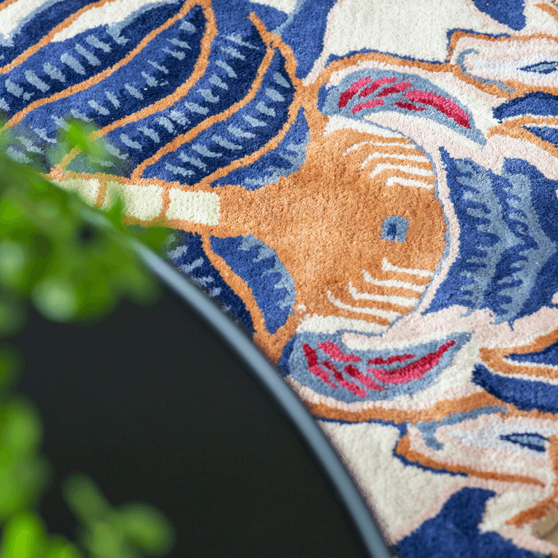 Dragon Rug Small