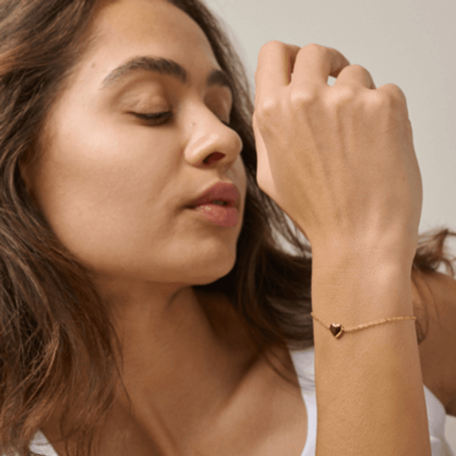 Hovedbilde Armbånd Amore - Gull
