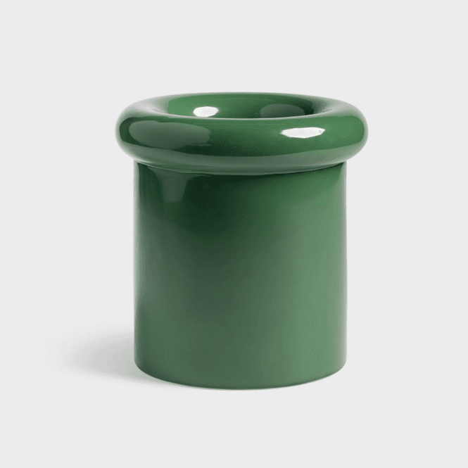 Hovedbilde Vase Turban Green