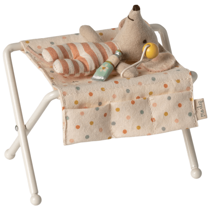 Stellebord, Baby mouse - Off white