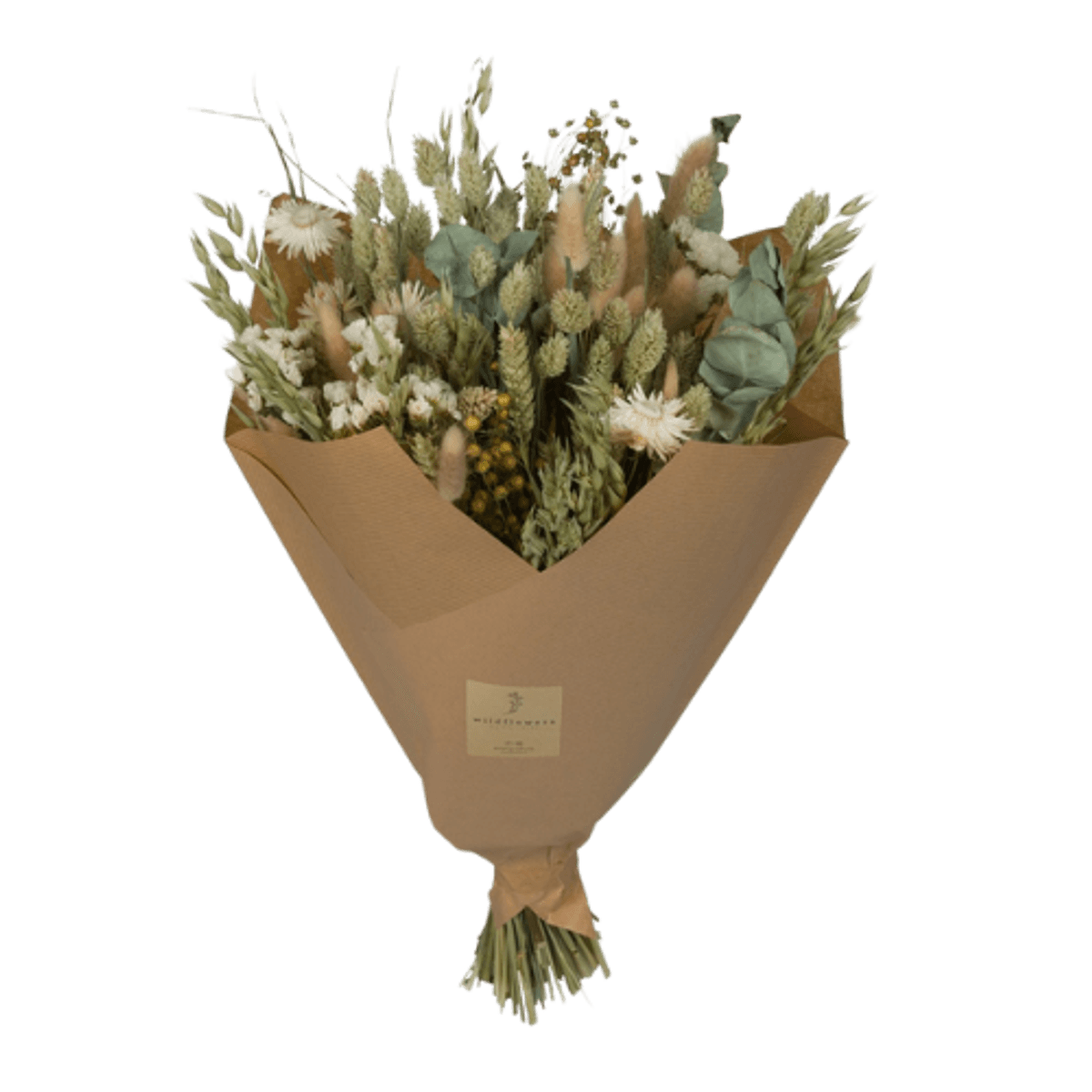Dried Flowers - Classic Bouquet - Natural