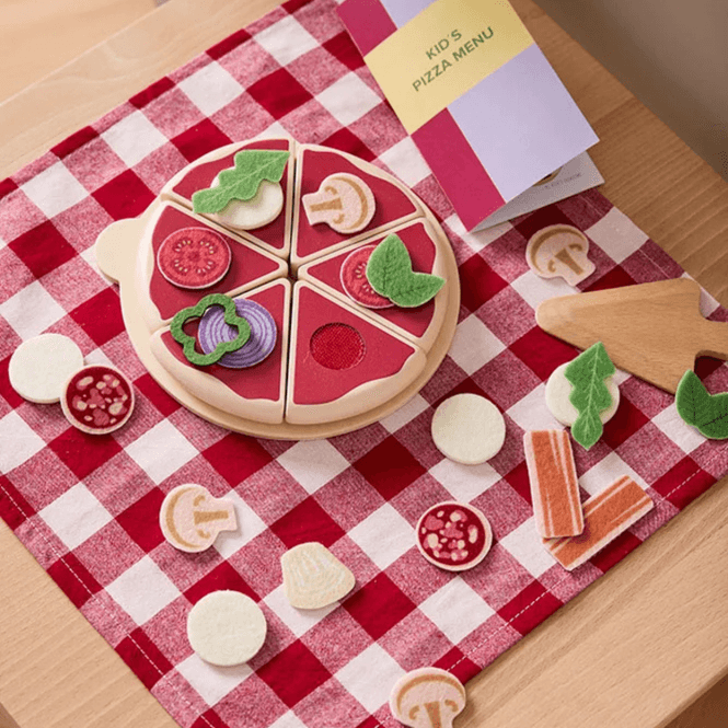 Hovedbilde Pizza kit i tre
