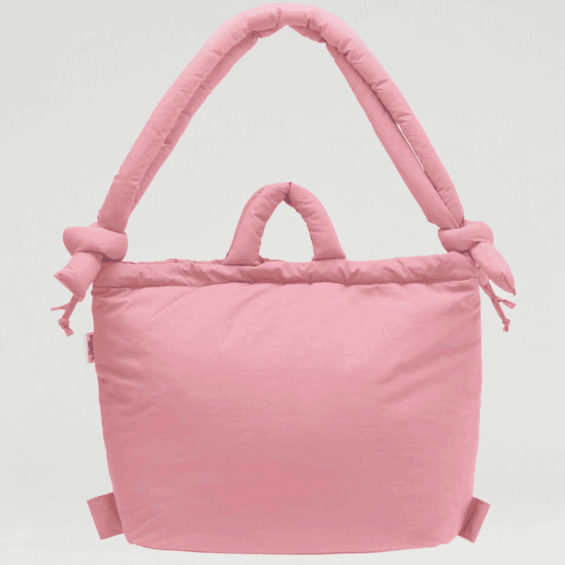 Ona Soft Bag - Pale pink