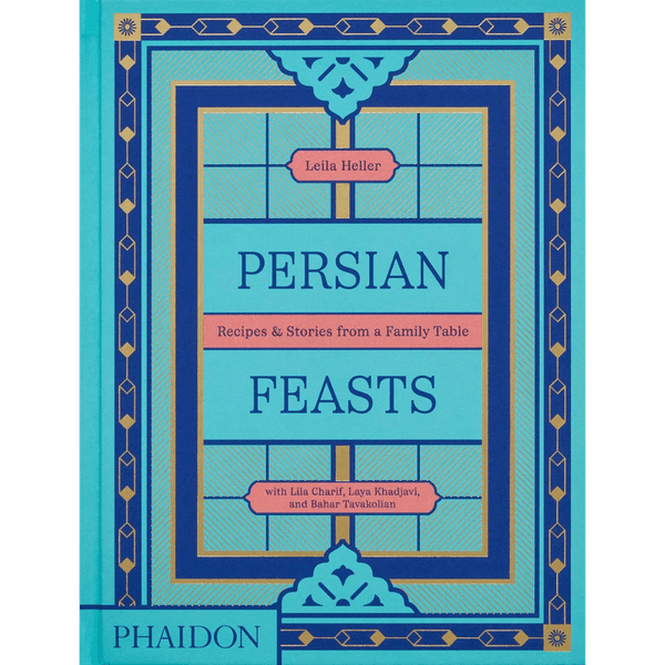 Hovedbilde Persian Feasts