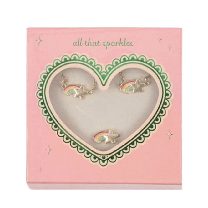 Hovedbilde Smykkesett - stjerneskudd Jewelry Set