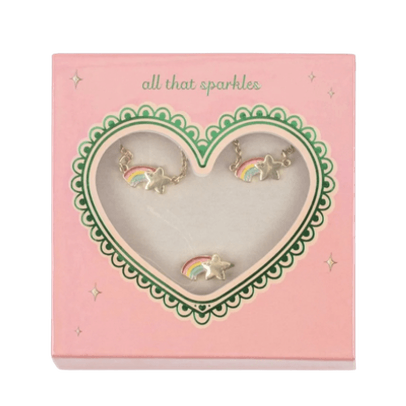 Smykkesett - stjerneskudd Jewelry Set