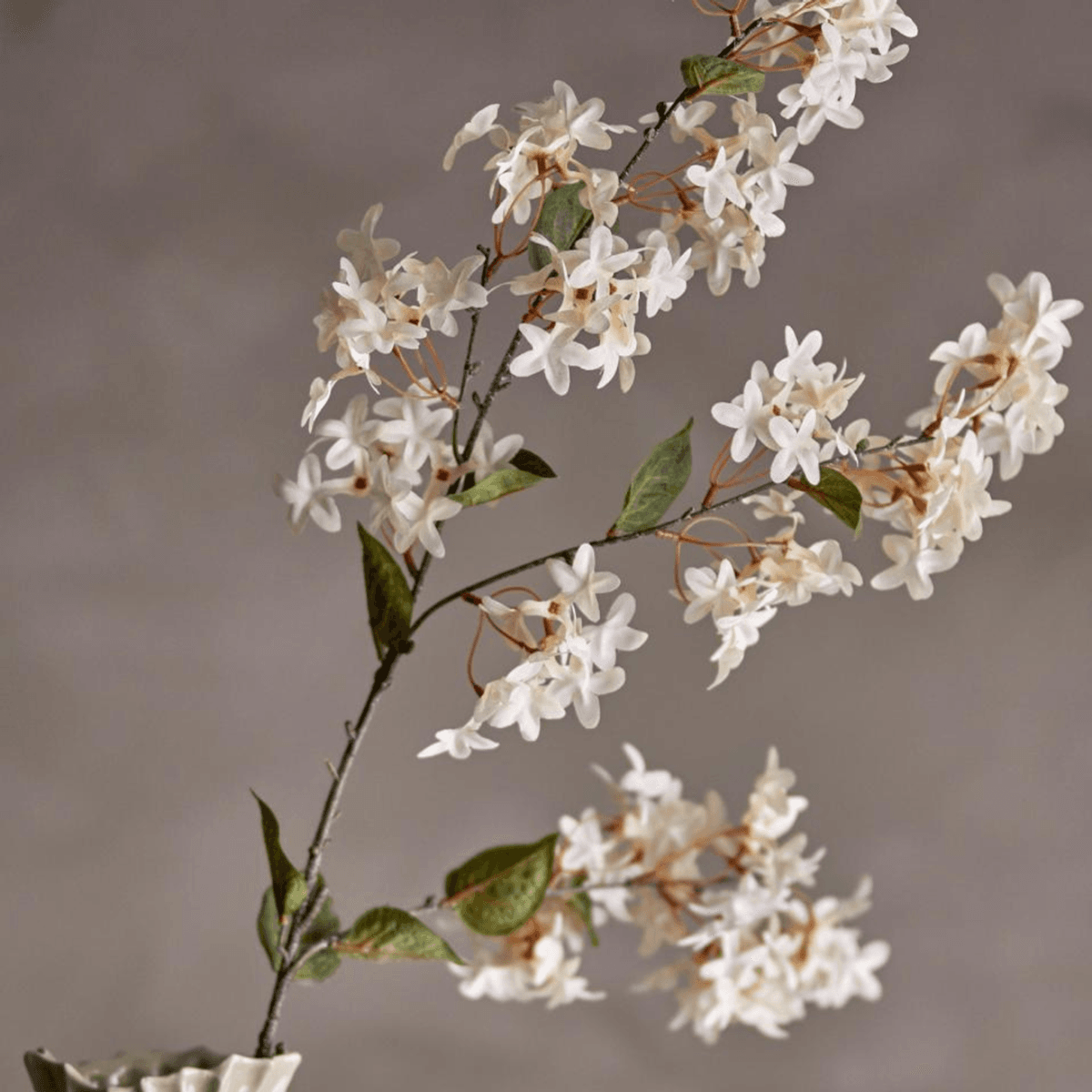 Kunstig blomst - Myrtle Branch