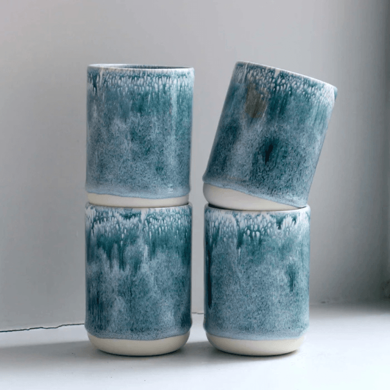 Slurp Cup - Andromeda Green