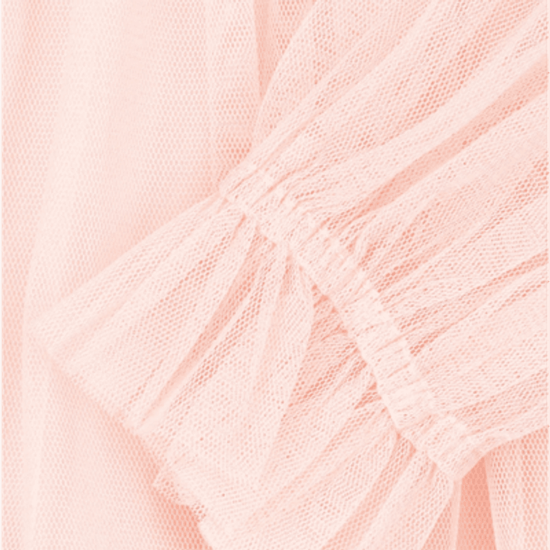 Konges Sløjd Julekjole - Bow Dress Creole Pink