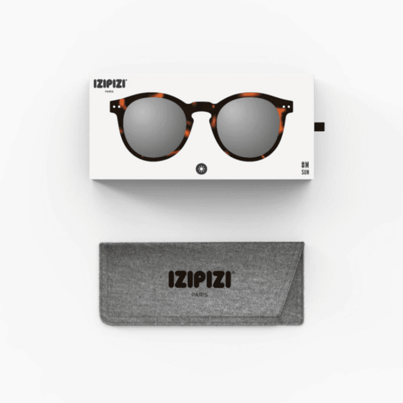 IZIPIZI Solbriller #M black - Voksen