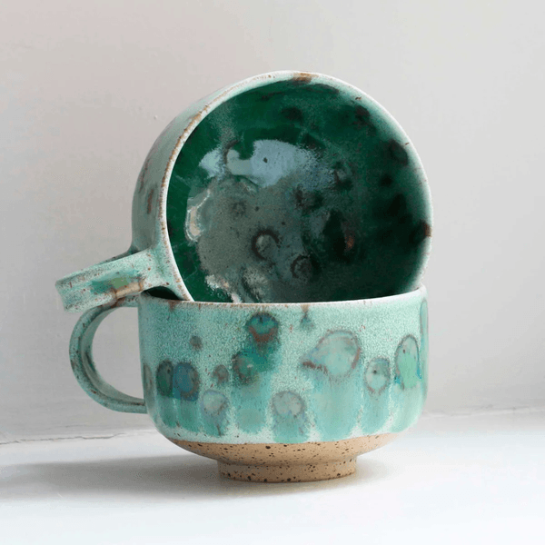 Hovedbilde Mion Mug - Spotted Hornfels