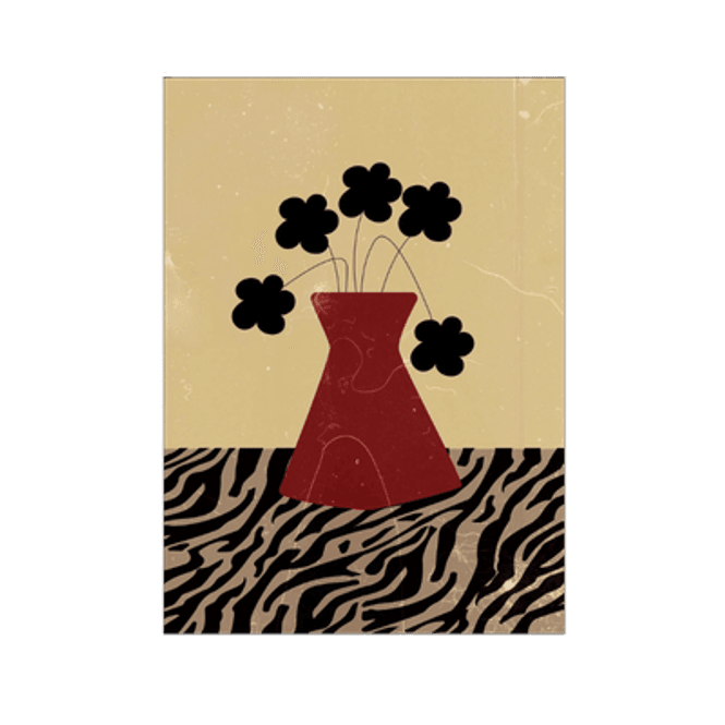 Hovedbilde Poster - Eclectic Bouquet I
