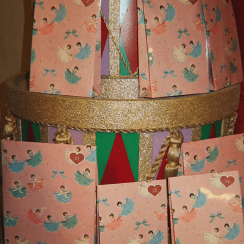 Adventskalender - 24 magiske overraskelser