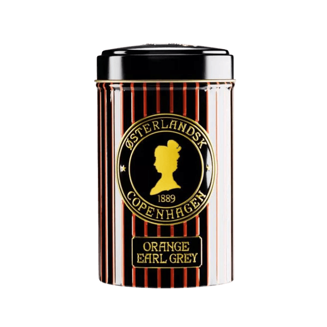 Hovedbilde Orange Earl Grey - By Østerlandsk Copenhagen
