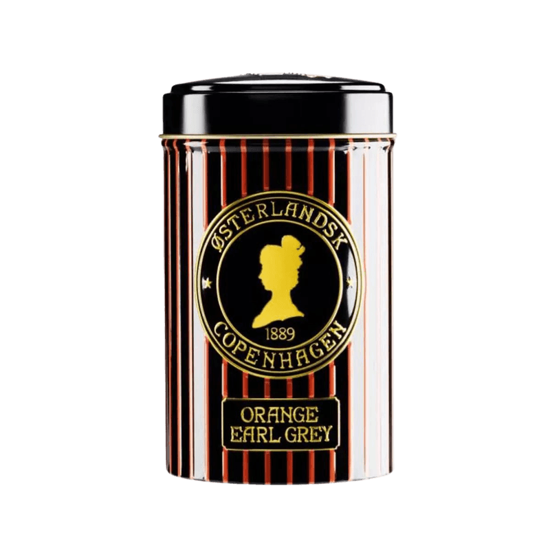 Orange Earl Grey - By Østerlandsk Copenhagen