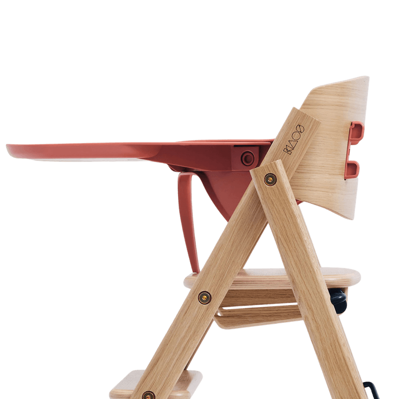 KAOS KLAPP® Baby Bundle - Barnestol Eik Natur