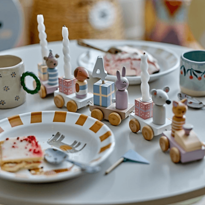Bursdagstog fra Bloomingville MINI