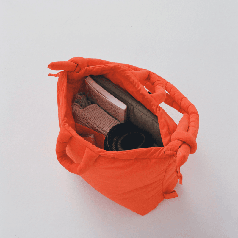 Ona Soft Bag - Coral