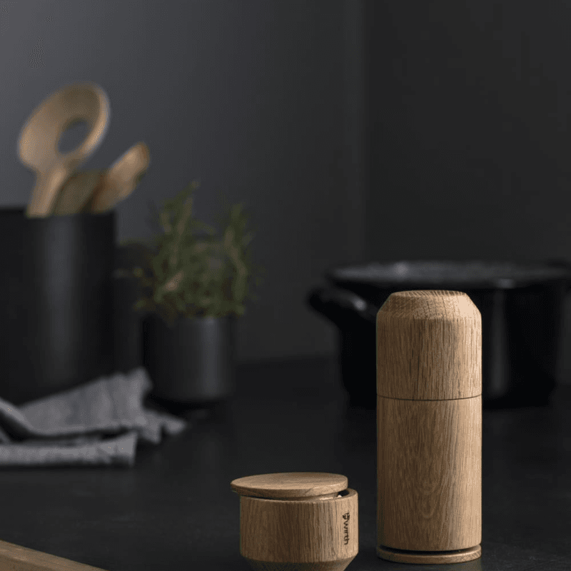 Crush Me, Salt & Pepper Kvern - Natur 