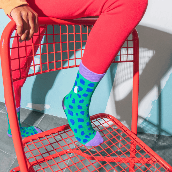 Hovedbilde Eat my socks kids - Hungry Dino
