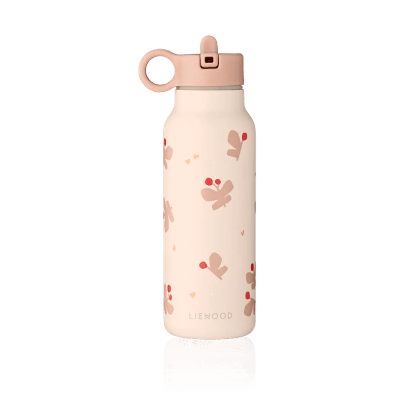 Falk Termoflaske 350 ml - Butterfly / Apple blossom