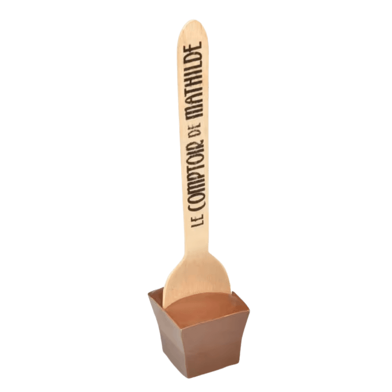 Kakaopinne - Melkesjokolade