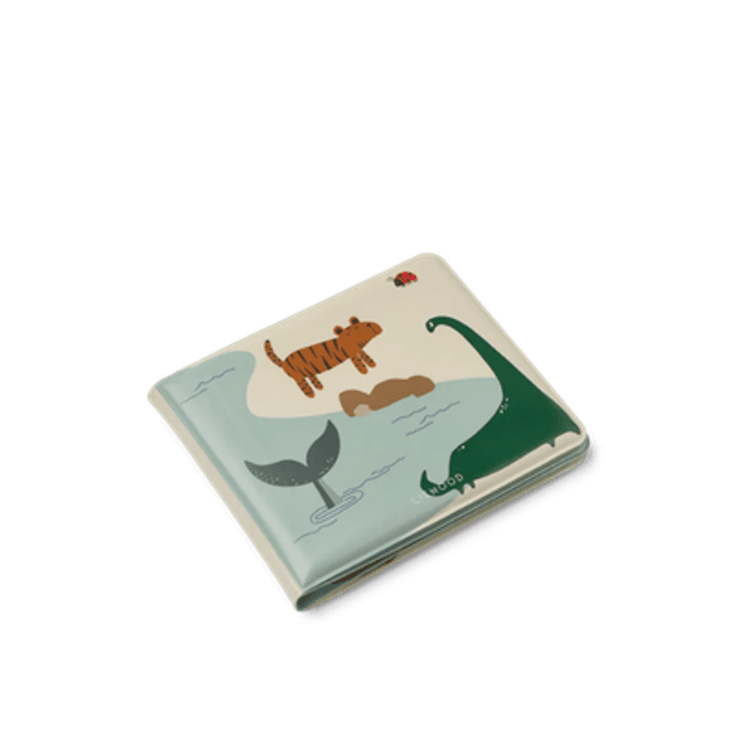 Hovedbilde Waylon Classic Animal Magic Water Book - Badebok