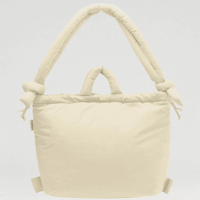 Hovedbilde Ona Soft Bag - Butter yellow