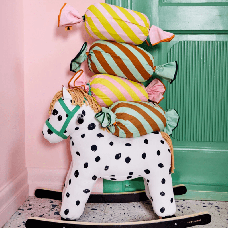 Godteri pute, Grønn PIPPI