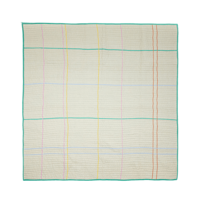 Sen sengeteppe - Sand