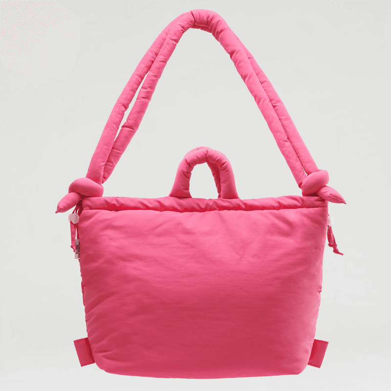 Ona Soft Bag - Pink