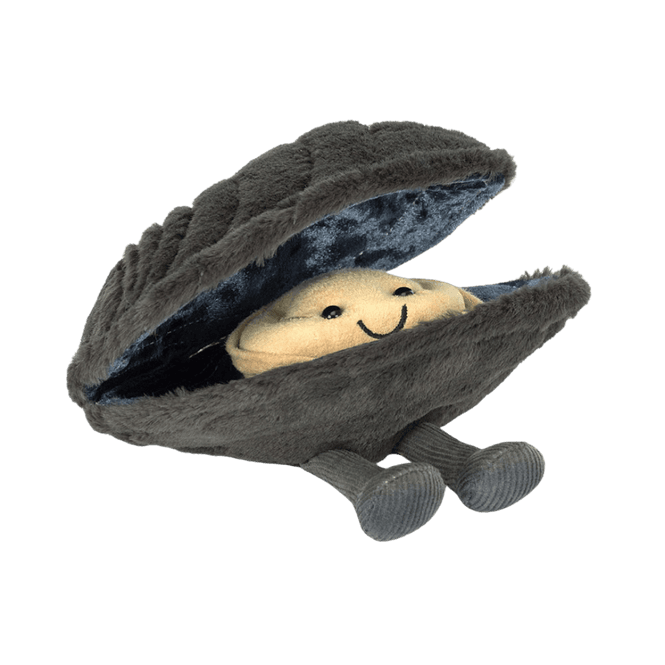 Hovedbilde Jellycat - Amuseables Michelle Mussel
