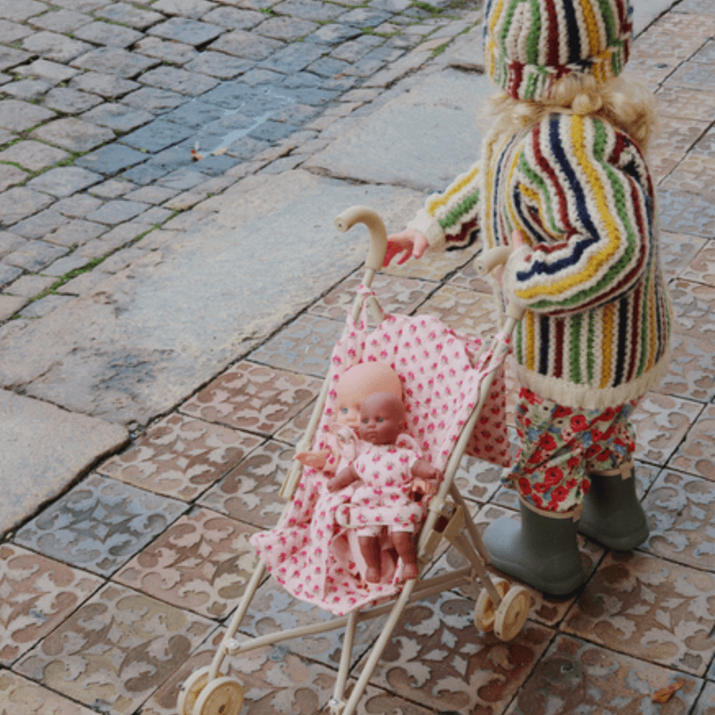 Dukkevogn - DOLL STROLLER ROSIE