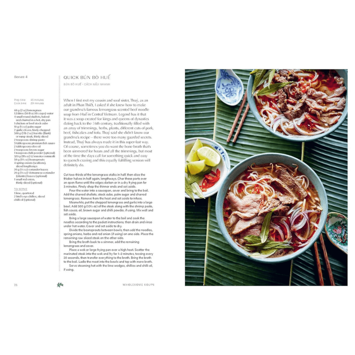 Quick and Easy Vietnamese