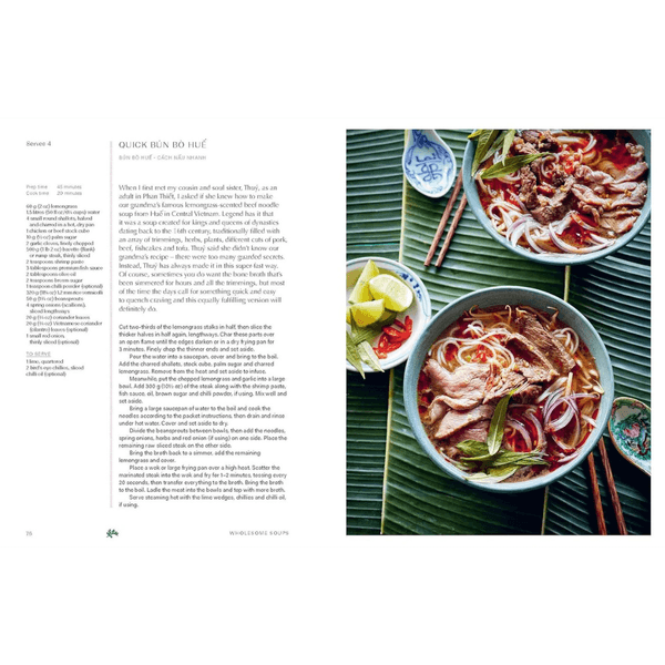 Hovedbilde Quick and Easy Vietnamese