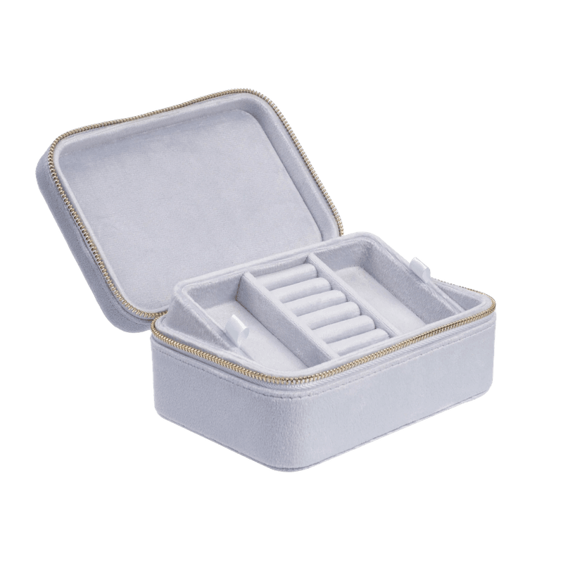 Smykkeskrin - Velvet Cool Blue