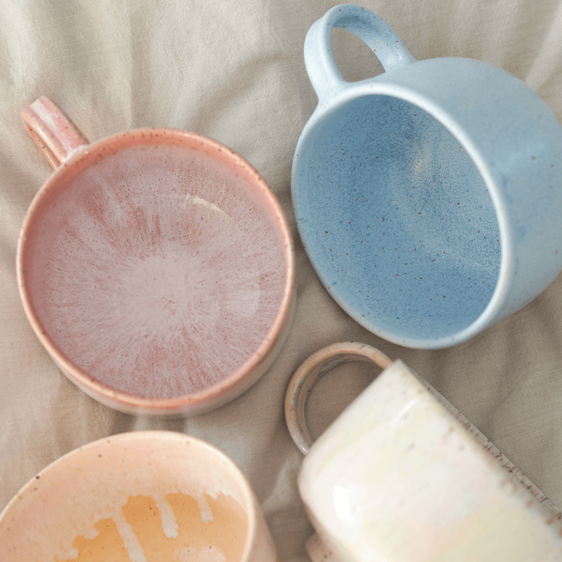 Mion Mug - Dusty Blue
