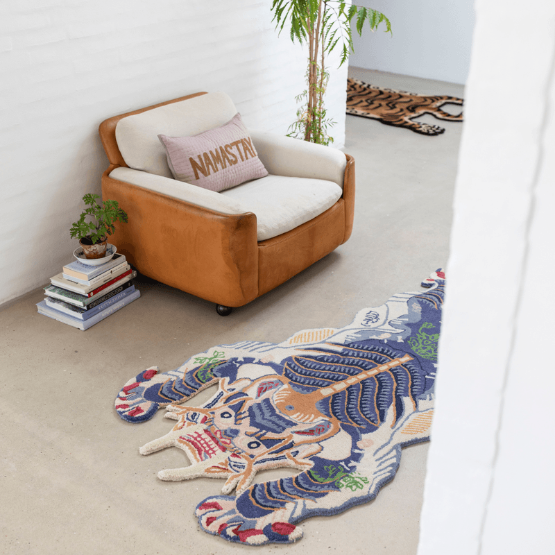 Dragon Rug Large