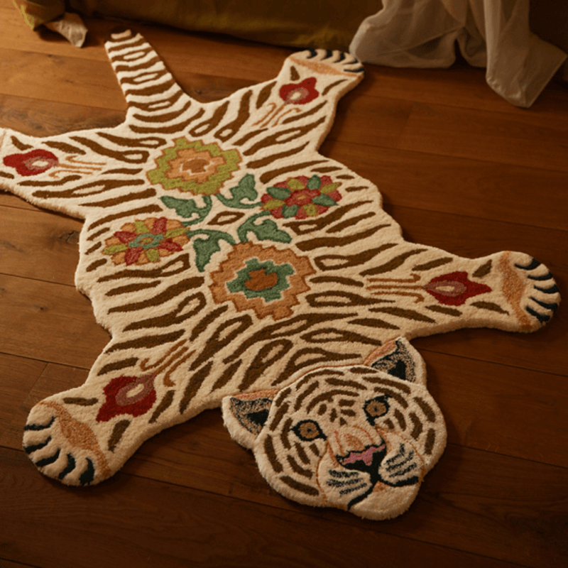  Jill Tiger Rug Large 