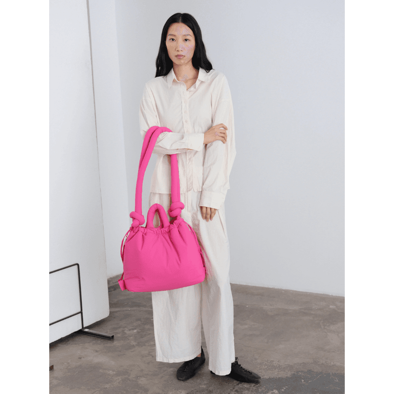 Ona Soft Bag - Pink